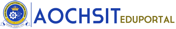 AOCHSIT EduPortal Logo